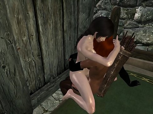 ❤️ छुट्टीमा, र tsbbe र unpe अधिकतम अभिनेता, succubus र nord को शरीर प्रयोग गर्यो ❤️ हामी मा